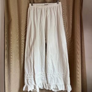 Rudy Jude pillowcase pants (small)